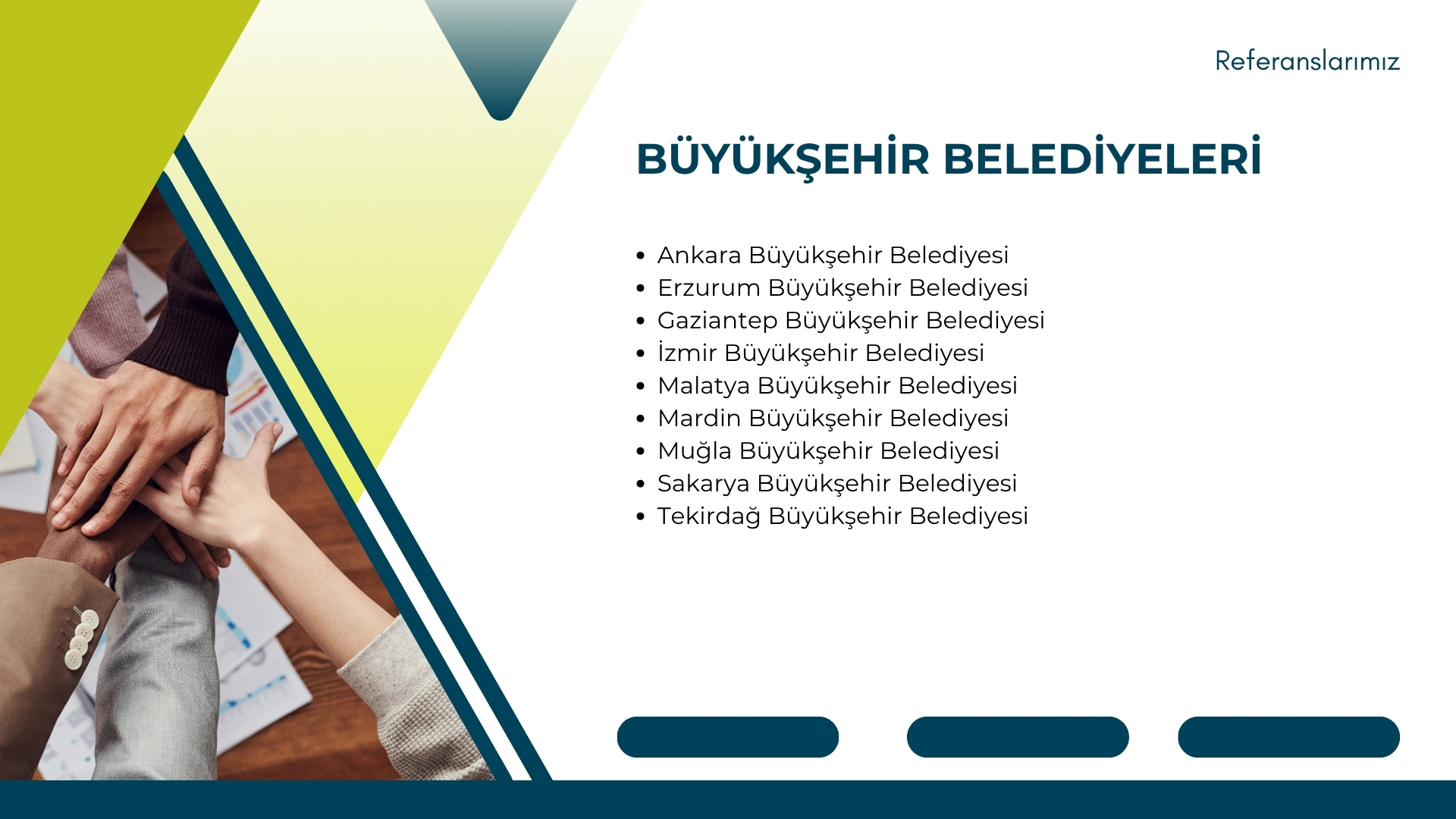 BÜYÜKŞEHİR BELEDİYELERİ